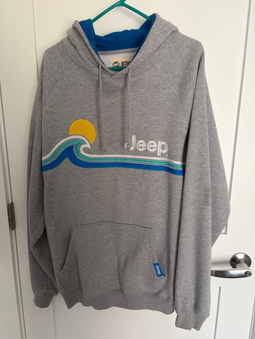 Authentic Jeep Hoodie